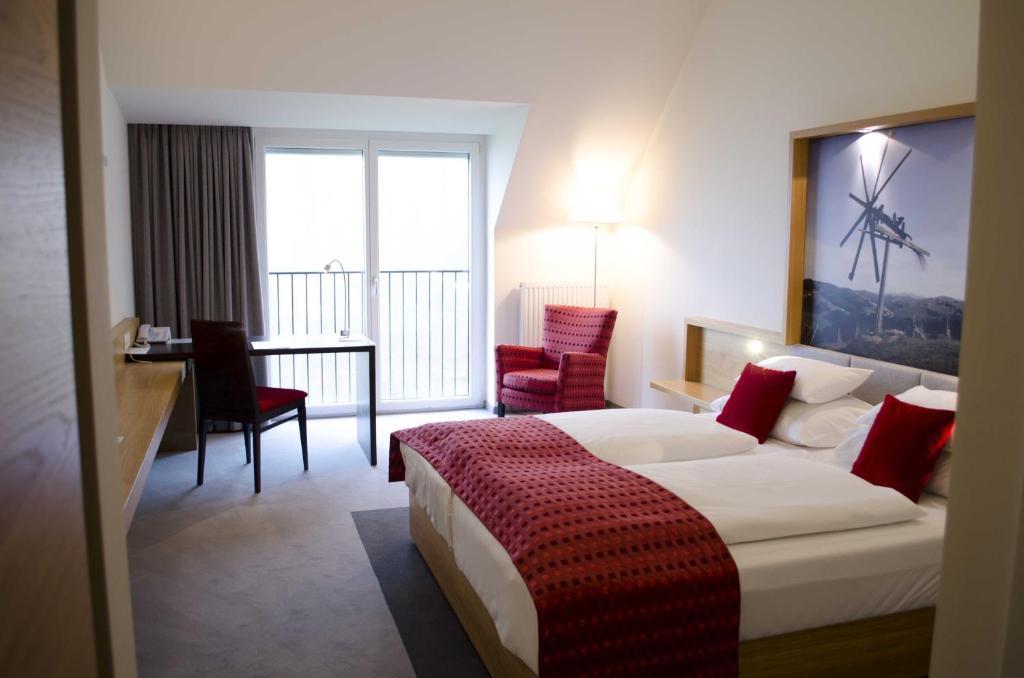 Hotel Staribacher Suedsteiermark Λάιμπνιτς Δωμάτιο φωτογραφία